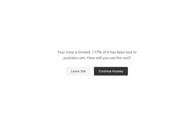 Analytics Interface